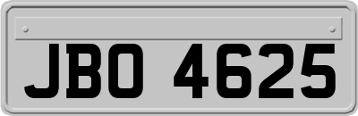 JBO4625