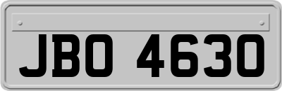 JBO4630