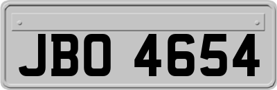 JBO4654