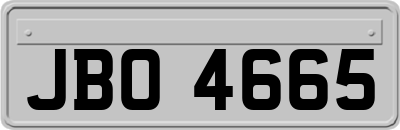 JBO4665