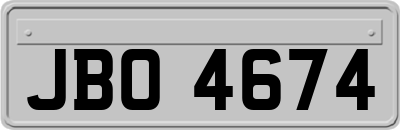 JBO4674