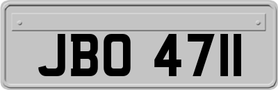 JBO4711