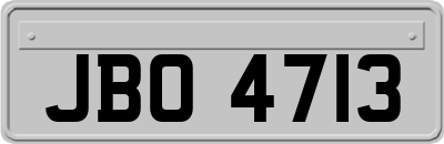 JBO4713