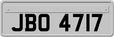 JBO4717