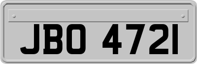 JBO4721