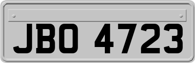 JBO4723