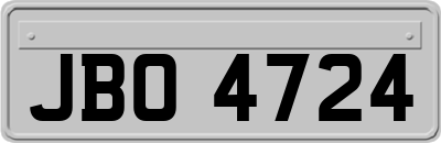 JBO4724