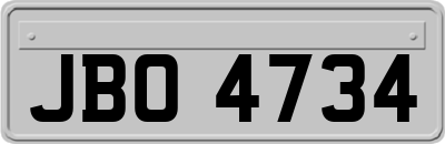 JBO4734