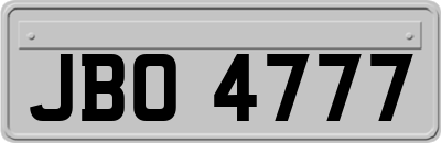 JBO4777