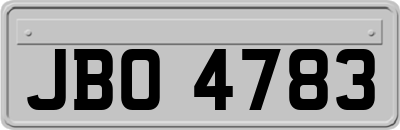 JBO4783