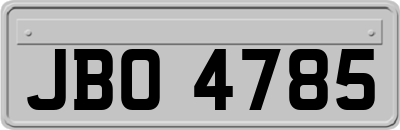 JBO4785