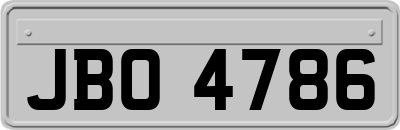 JBO4786