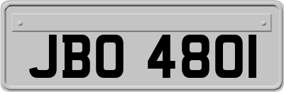 JBO4801