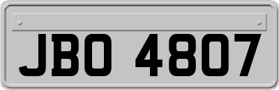 JBO4807
