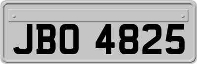 JBO4825