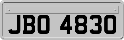 JBO4830