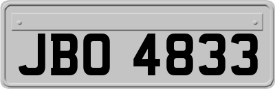 JBO4833