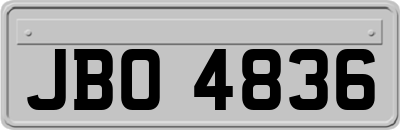 JBO4836