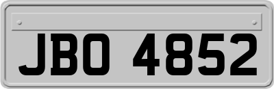 JBO4852