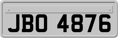 JBO4876