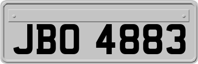 JBO4883