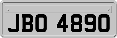 JBO4890