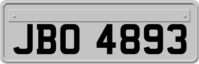 JBO4893