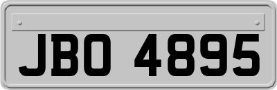 JBO4895