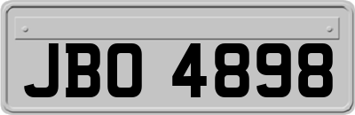 JBO4898