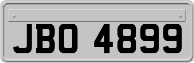 JBO4899
