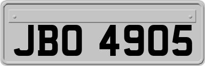 JBO4905