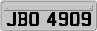 JBO4909