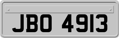 JBO4913
