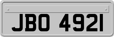 JBO4921