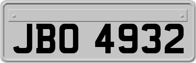 JBO4932