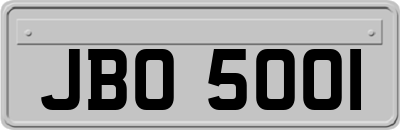 JBO5001