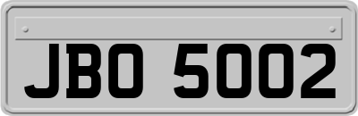 JBO5002