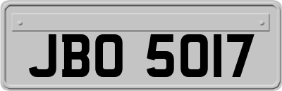 JBO5017