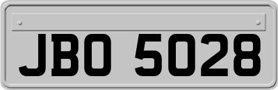 JBO5028