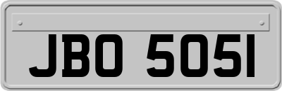JBO5051