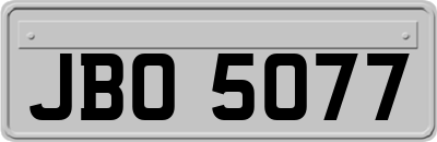 JBO5077