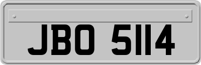 JBO5114