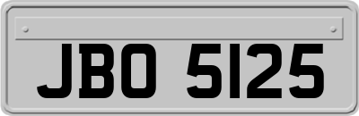 JBO5125