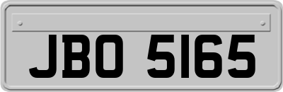 JBO5165