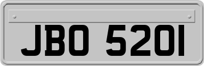 JBO5201
