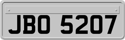 JBO5207