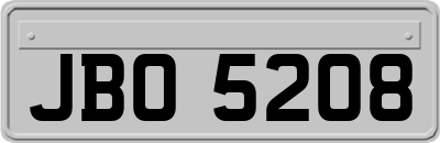 JBO5208