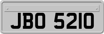 JBO5210