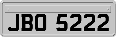 JBO5222