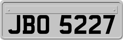 JBO5227